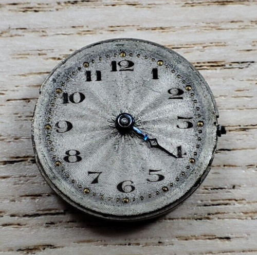 Vintage movimento orologio - vintage,