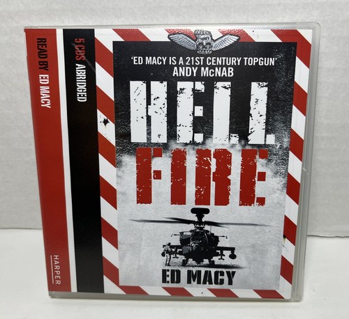 Macy hell fire - ed, audio