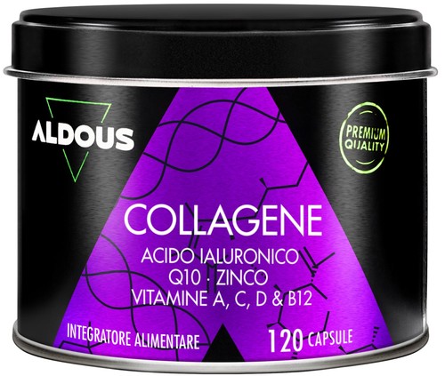 Collagene acido ialuronico - e,