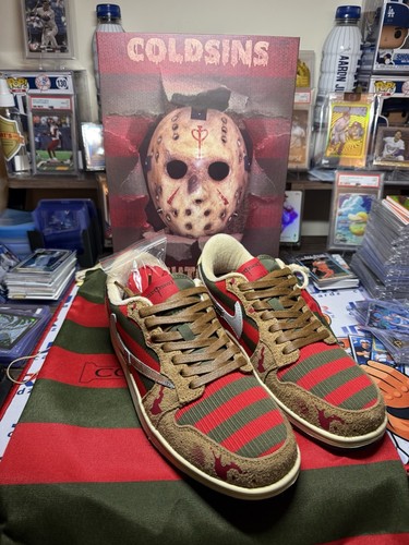 Cold sin nightmares freddy - cold,