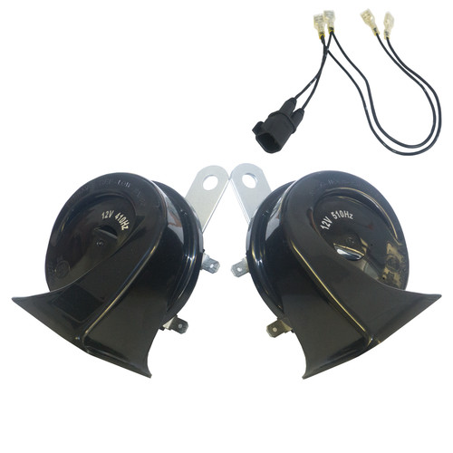 Set doppio clacson ford - set,