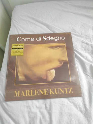 Marlene kuntz come sdegno - marlene,
