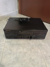 Marantz SD415 Stereo Double Cassette Dek Tapedeck Leggi Descrizione 