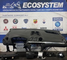 KIT AIRBAG COMPLETO PER FORD S