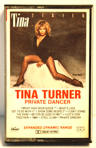Tina turner privater - turner, dancer