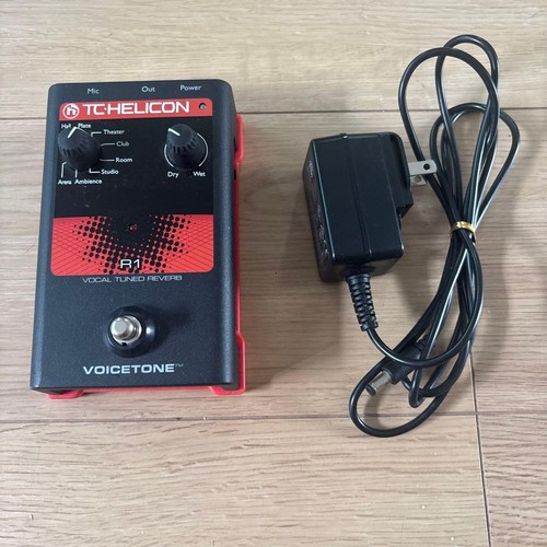 Helicon voicetone r1 - tc-helicon,