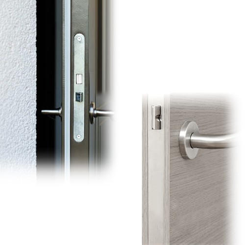 Apri porta elettrico weca - porta,