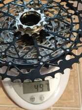 CASSETTA MEGALE LEGGERA MTB