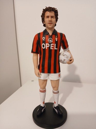 Action figure resina 22 cm - resina,