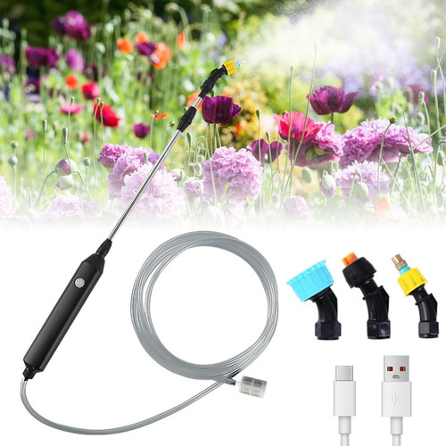 Pompa irroratrice batteria - pompa,