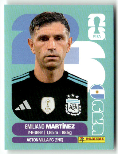 Adesivo panini 2026 mondiali - adesivo,