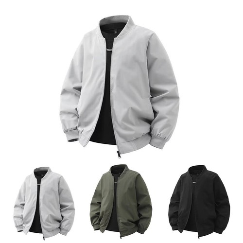 Giacca uomo casual sciolta con