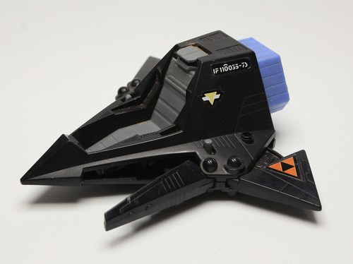 Starcom shadowbat coleco 1986 - starcom,