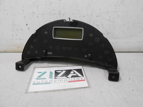 Display multifunzione lancia - display,
