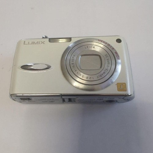 Panasonic lumix dmc fx01 - panasonic,