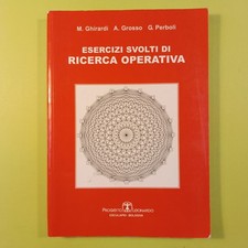 ESERCIZI SVOLTI DI RICERCA