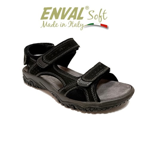 Enval soft sandalo uomo - sandalo,