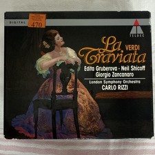 La Traviata 2 CD + Libretto