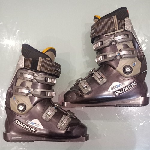 Scarponi sci salomon donna - sci,