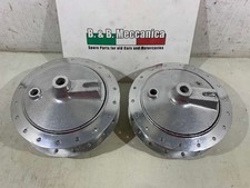 COPPIA MOZZI LUCIDATI PARILLA