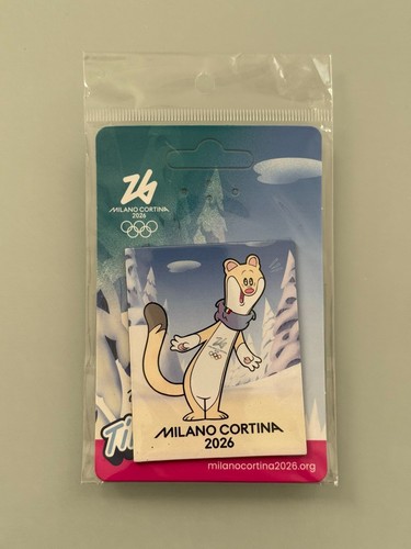 Calamita tina olimpiadi - tina,