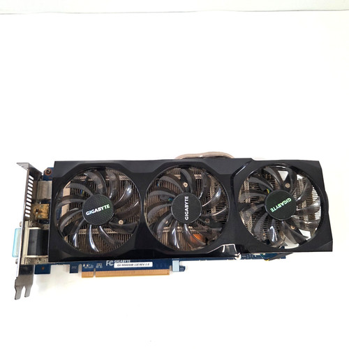 Gigabyte gtx 560 windforce - gigabyte,