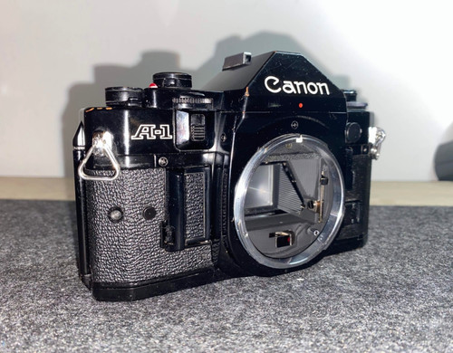 Canon 1 35mm - 📷,