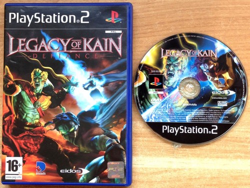 Legacy kain defiance - legacy, of