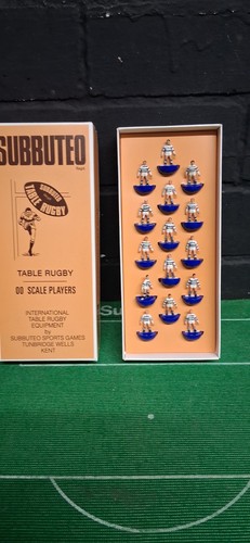 Subbuteo squadra rugby ref - subbuteo, di