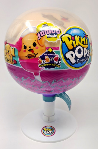 Peluche pikmi pops - peluche,