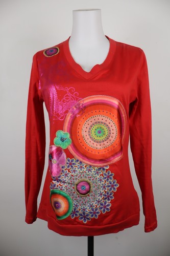 Desigual maglia donna - donna, tg