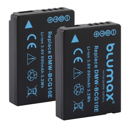 Batteria blumax per - 2x,