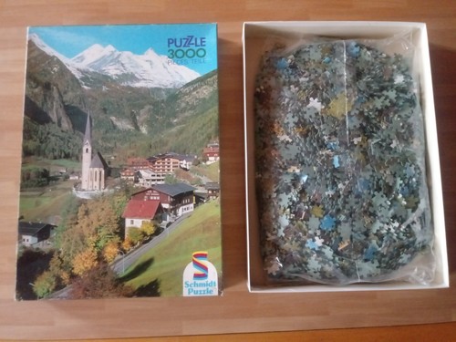 Puzzle new 3000 - new, cm