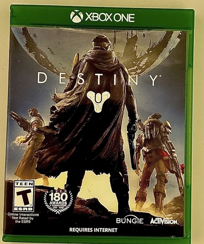 Destiny 2014 xbox - destiny,