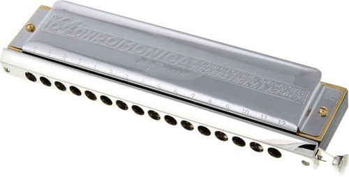 Hohner armonica cromatica
