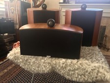 B&W nautilus surround sound