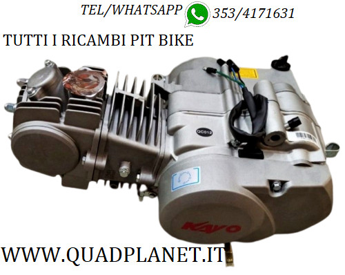 Nuovo motore pit bike - pit,