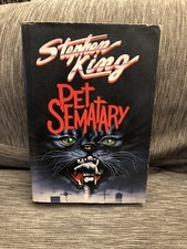 Stephen King - Pet Sematary - Ed. Cde