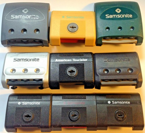 Samsonite ricambio serratura - ricambio,