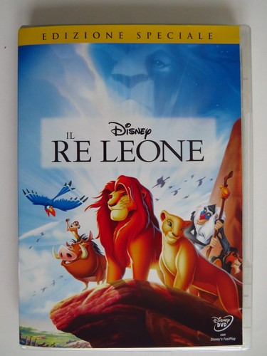 Leone dvd film - il,