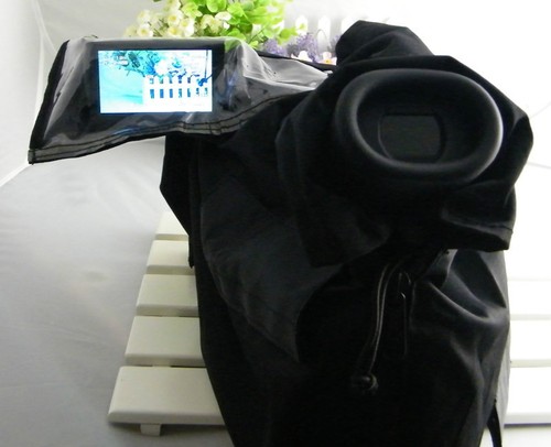 Copertura antipioggia per - , sony