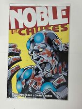 Noble Causes #38 December 2008