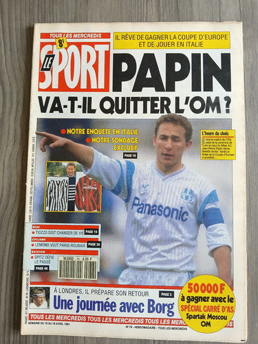 Revue sport 78 - sport, foot