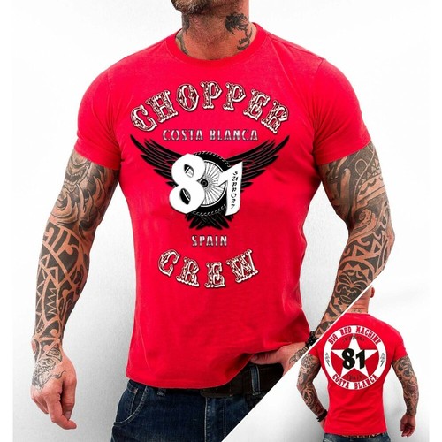 Maglietta hells angels - 49,
