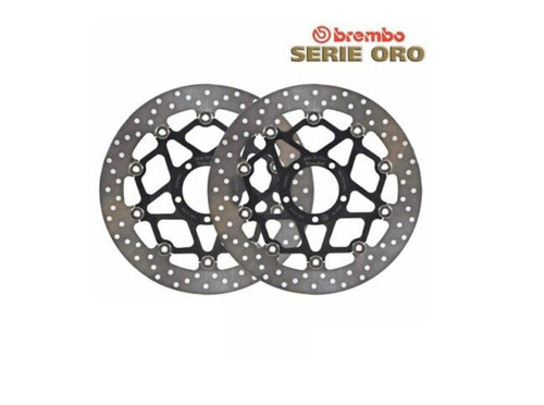 Dischi flottante brembo - dischi,