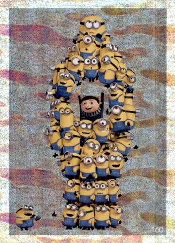 Minions rise gru - rise, alla