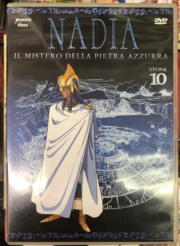 Nadia mistero della - nadia,