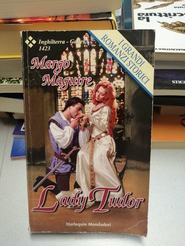 Lady tudor margo - lady,
