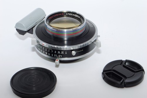 Obiettivo voigtlander technika - voigtlander,