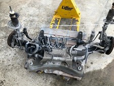 Renault clio 1,5 cdi 4° Serie culla avantreno completo sospensioni.